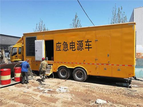 宁海发电车租赁-教您挑选发电机哪些技巧可以掌握使用