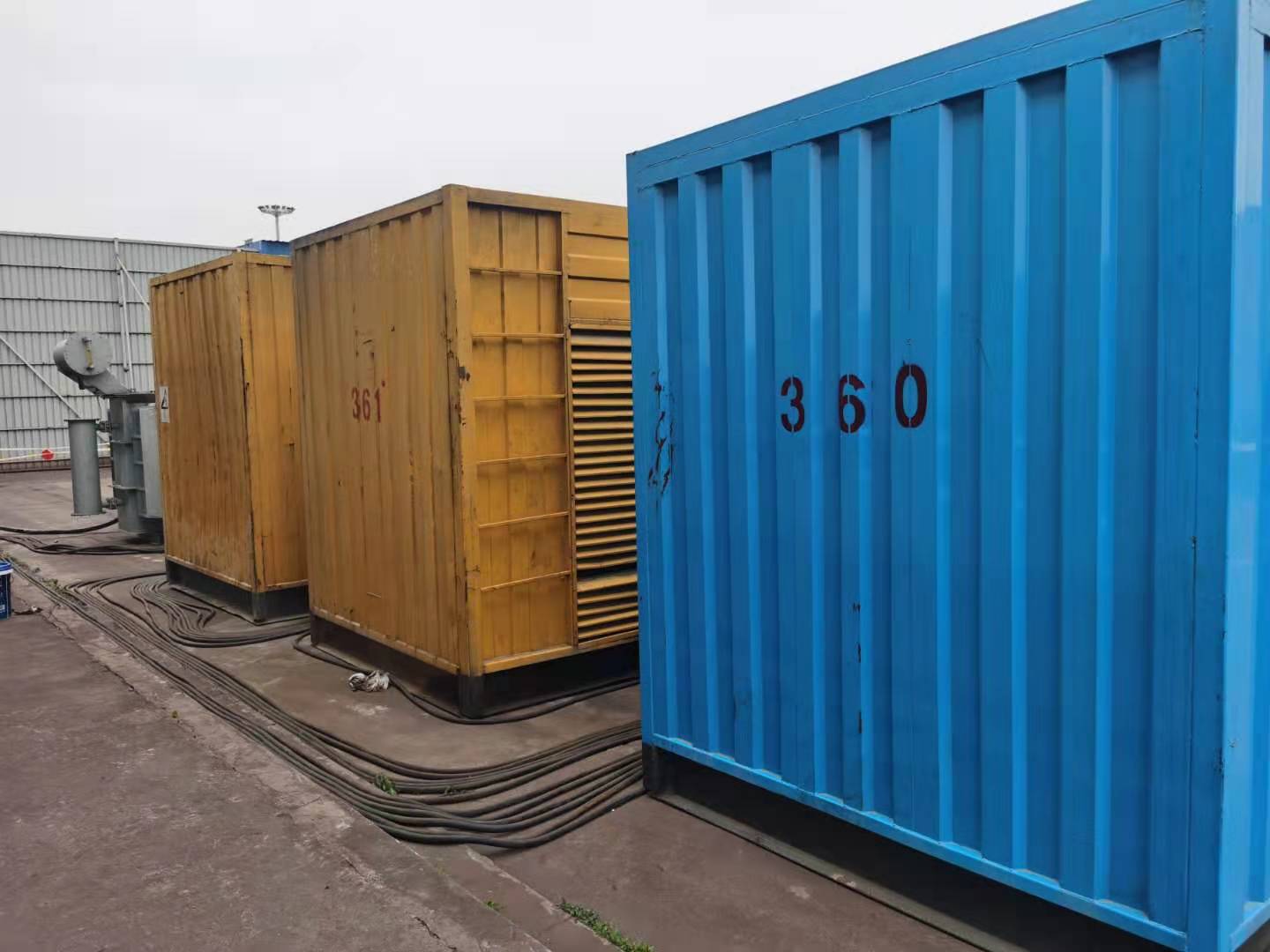 宁海租赁发电车-不同发电机组的性能如何？