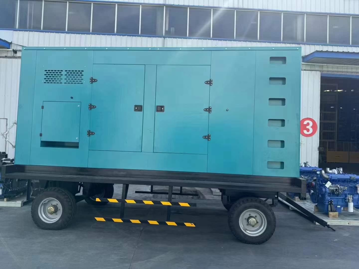 宁海发电机租赁提高发电机性能的具体措施有哪些？