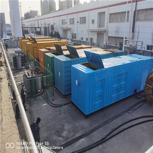 宁海400KW 柴油发电机组的更佳负载率是多少？
