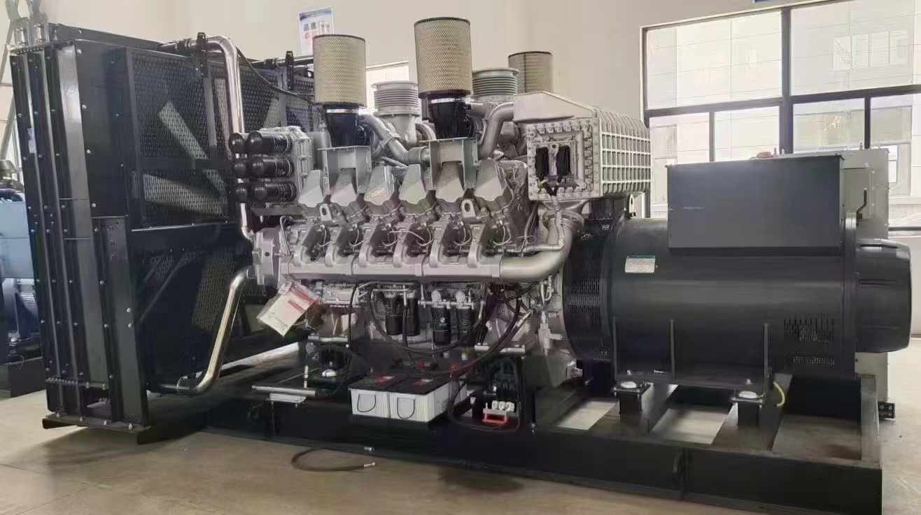 宁海800KW柴油发电机组可以带动多少kw的设备？