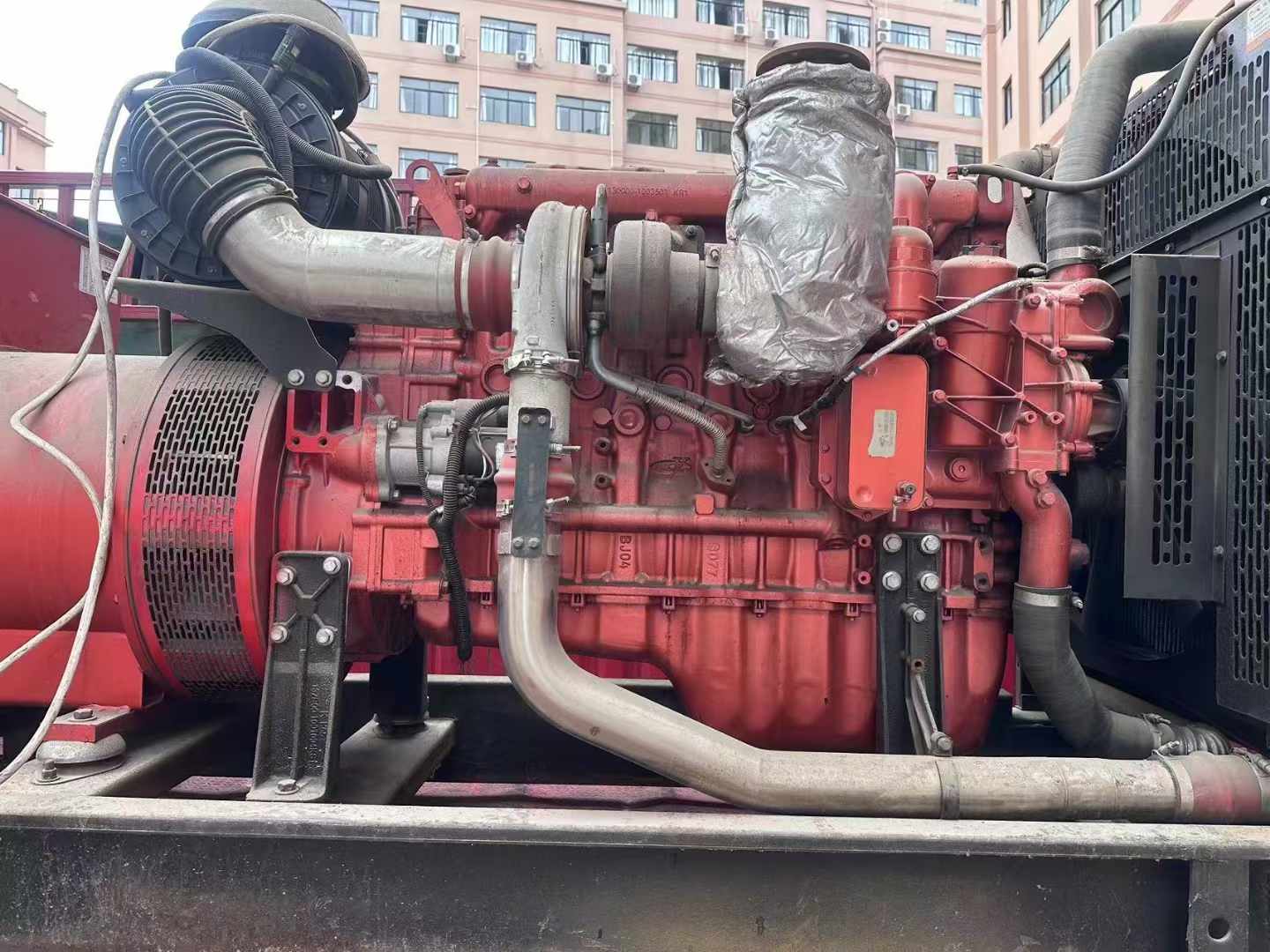 宁海如何选择适合 600kW 柴油发电机组的过载保护器？