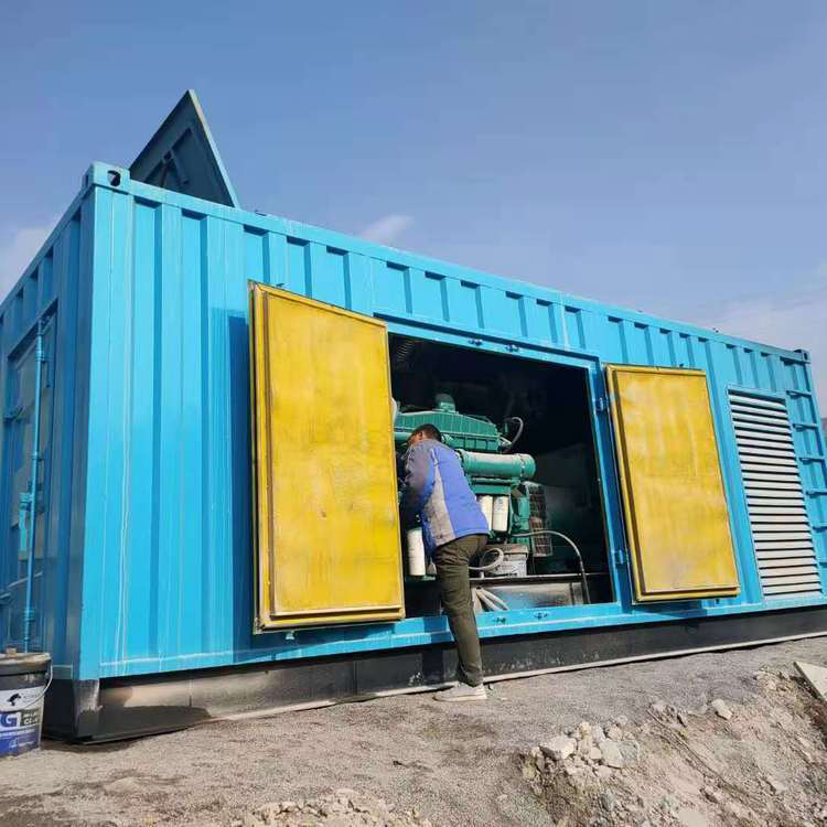 宁海200kW 发电机组可以带多少电阻性负载？